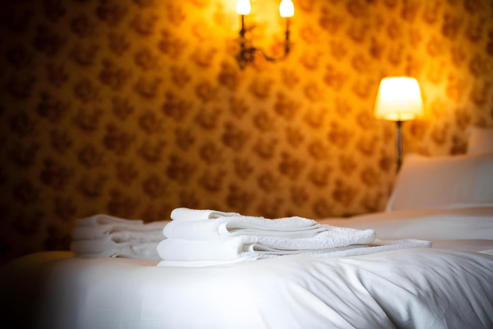 Domaine De La Briouse Bed & Breakfast Sanxay Ngoại thất bức ảnh