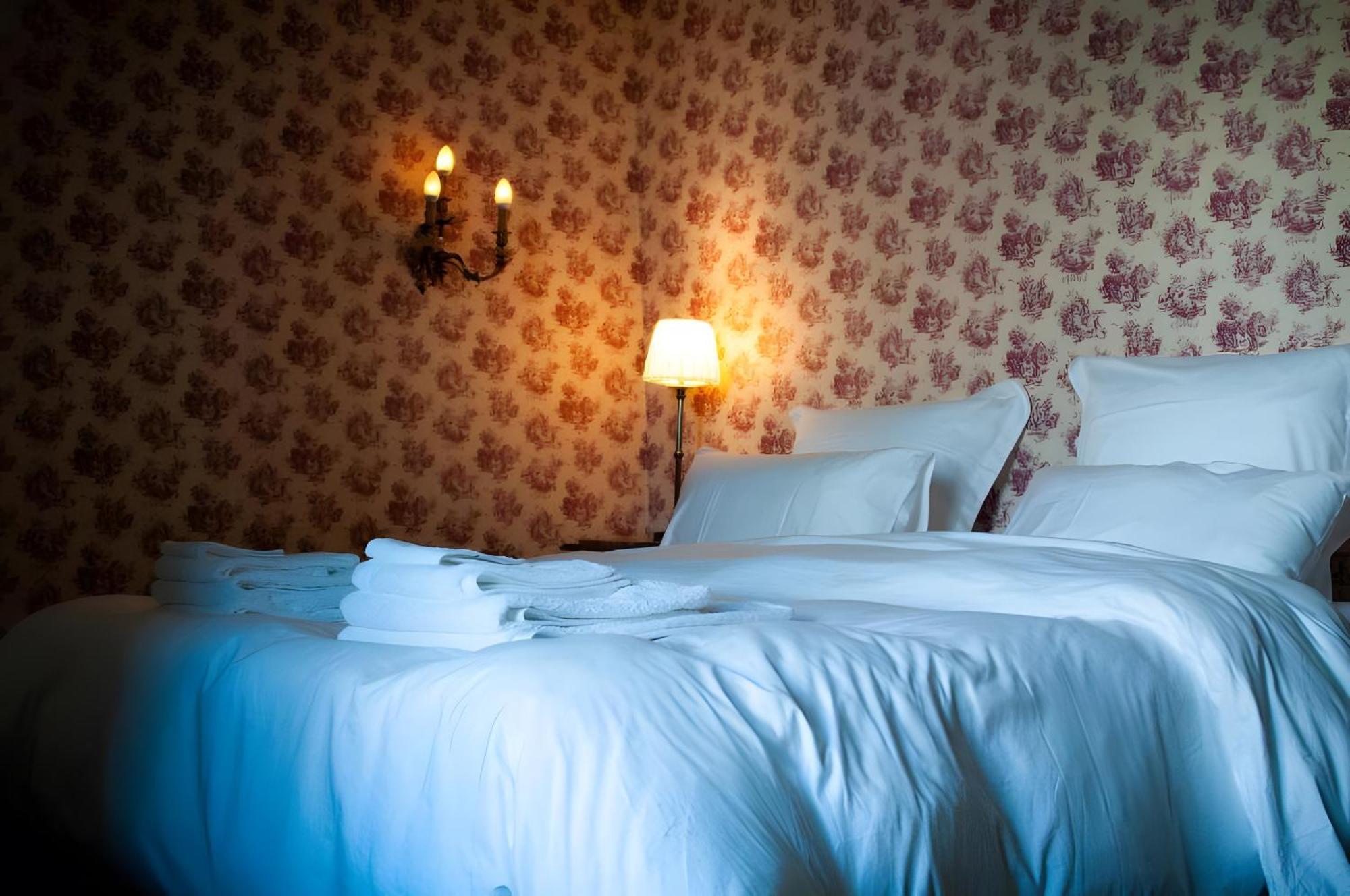 Domaine De La Briouse Bed & Breakfast Sanxay Ngoại thất bức ảnh