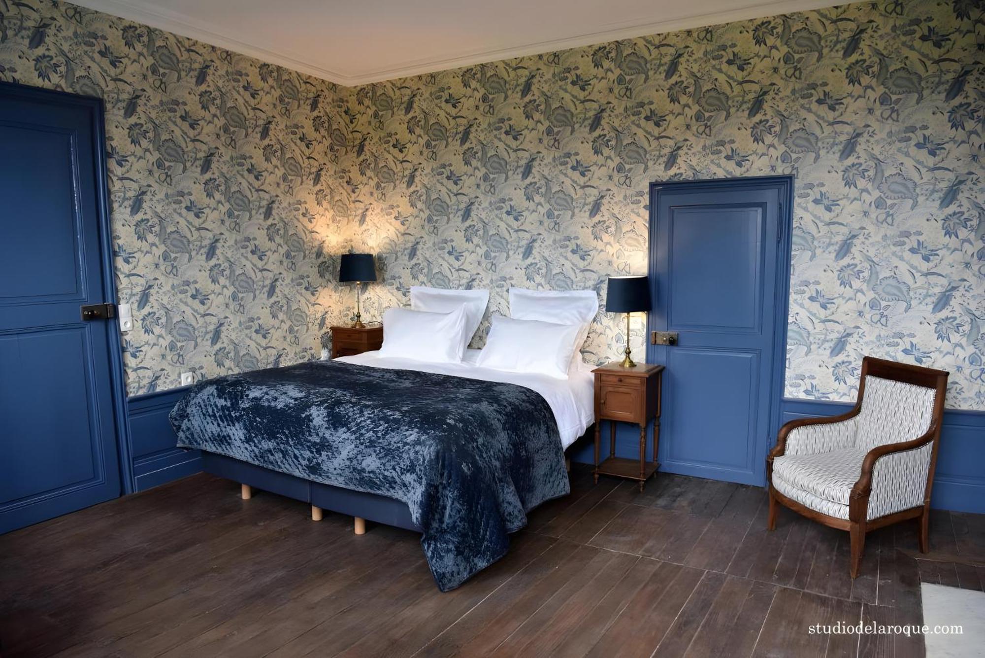 Domaine De La Briouse Bed & Breakfast Sanxay Ngoại thất bức ảnh