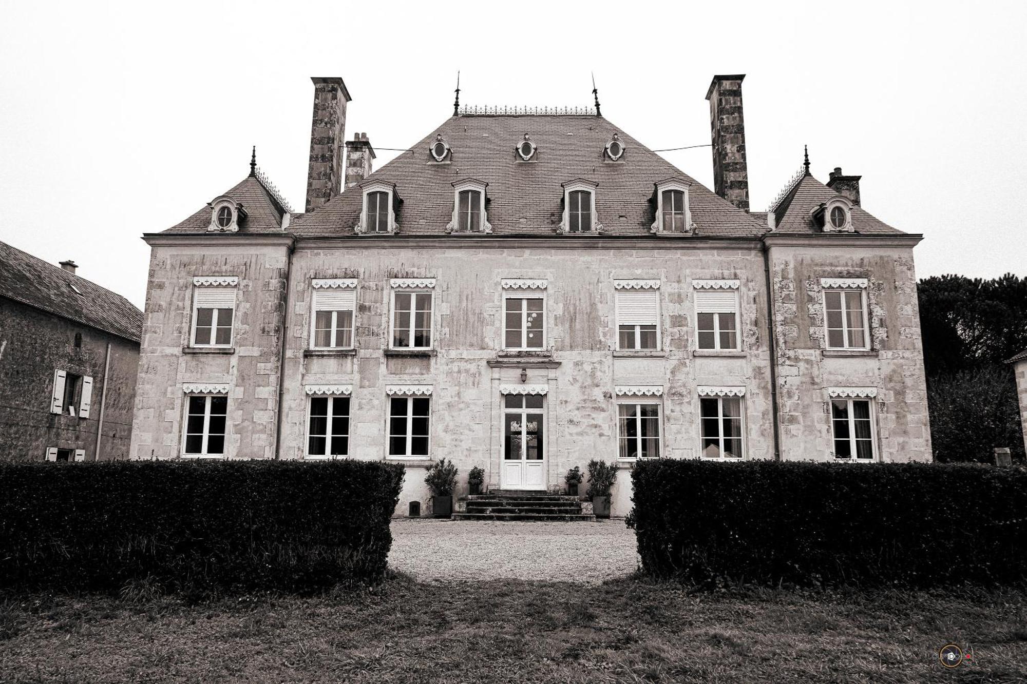 Domaine De La Briouse Bed & Breakfast Sanxay Ngoại thất bức ảnh