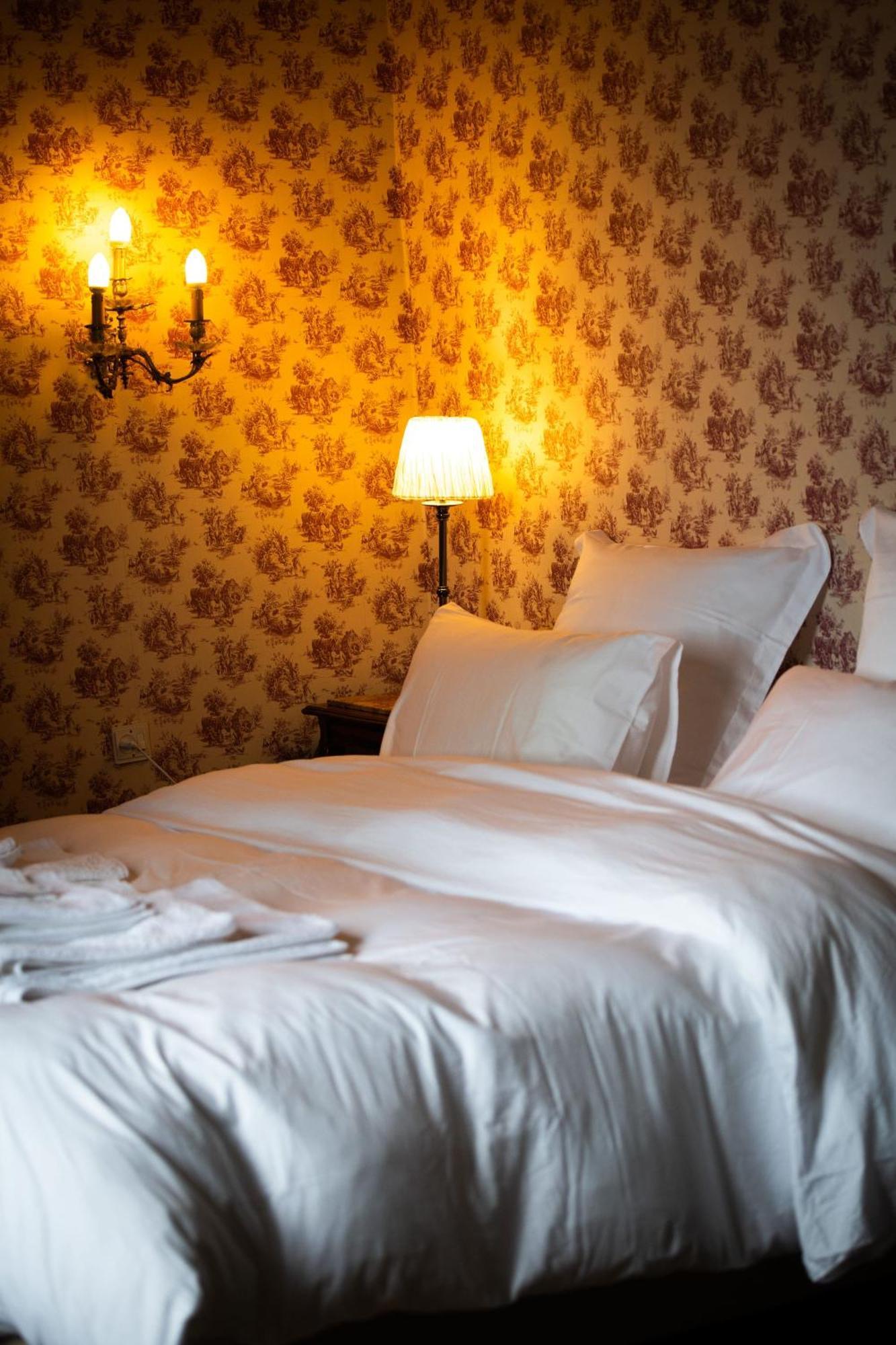 Domaine De La Briouse Bed & Breakfast Sanxay Ngoại thất bức ảnh