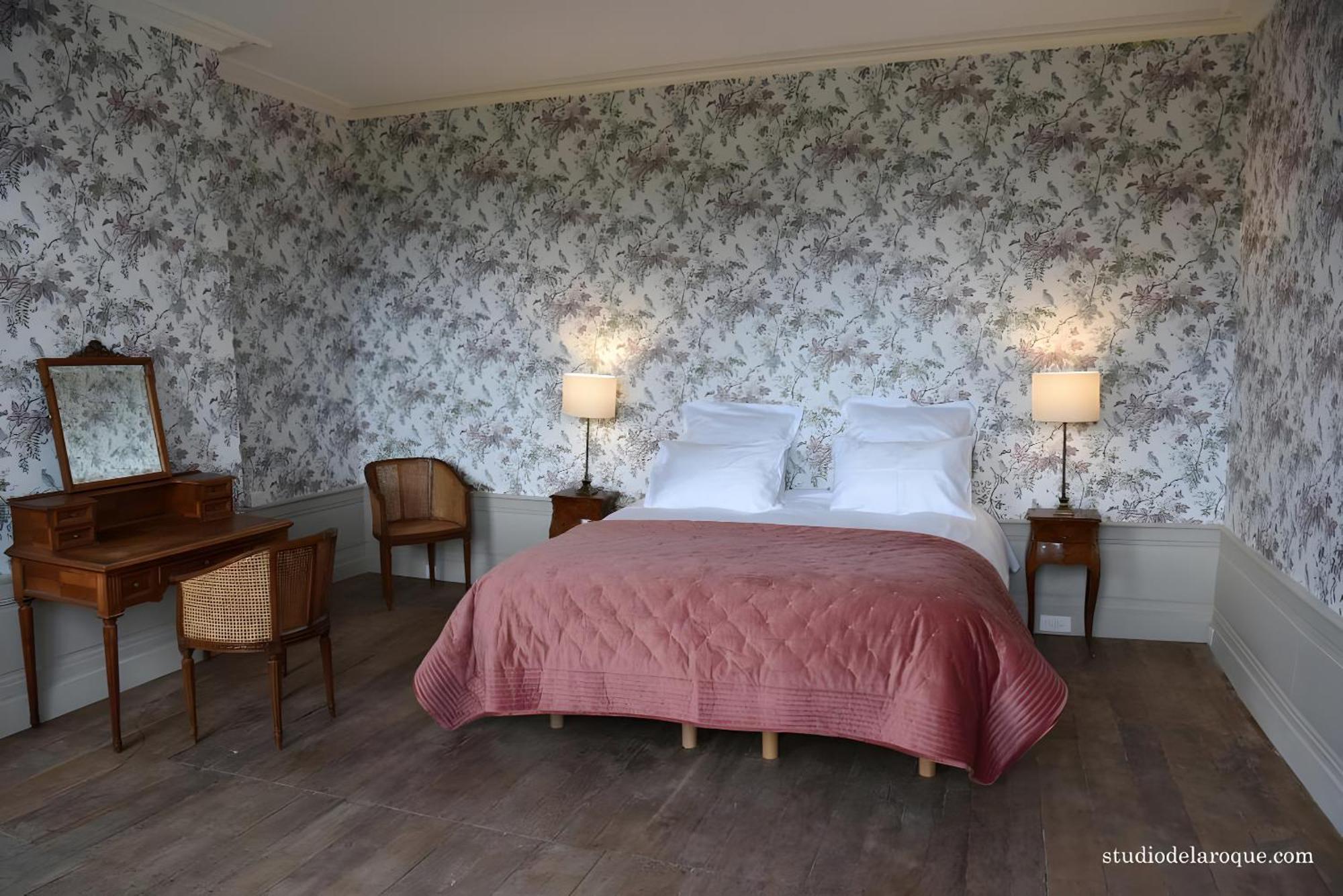 Domaine De La Briouse Bed & Breakfast Sanxay Ngoại thất bức ảnh